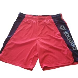Reebok athletic shorts